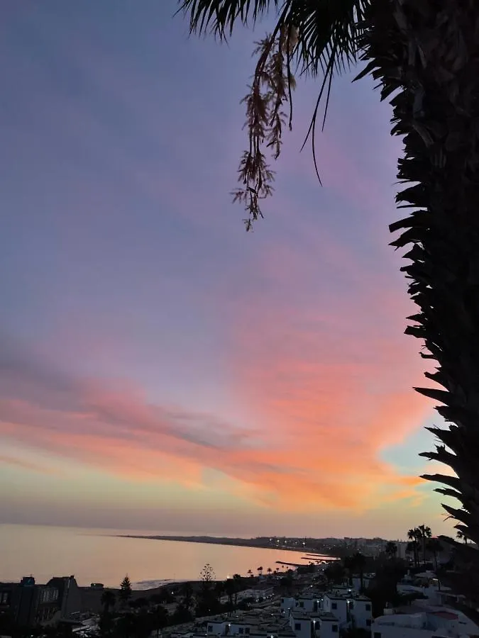 Atlantic View Maspalomas アパート