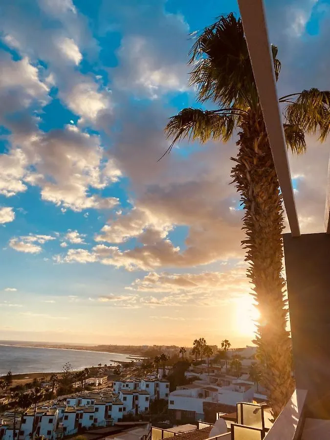 アパート Atlantic View Maspalomas スペイン