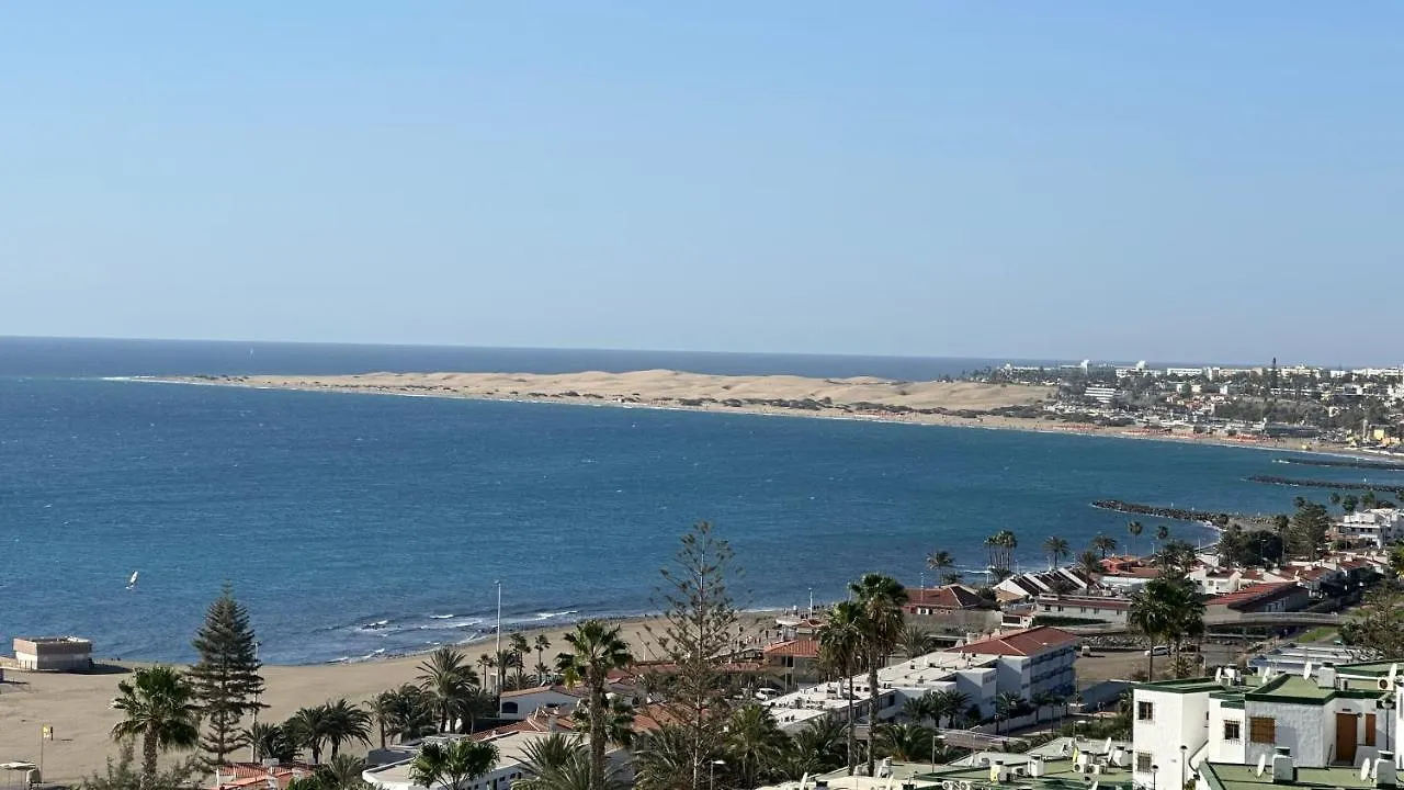 アパート Atlantic View Maspalomas スペイン