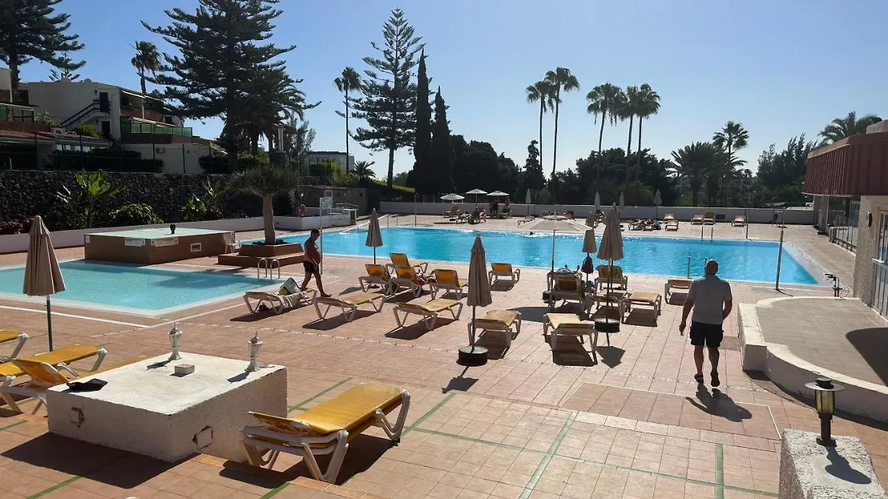 Atlantic View Maspalomas 公寓
