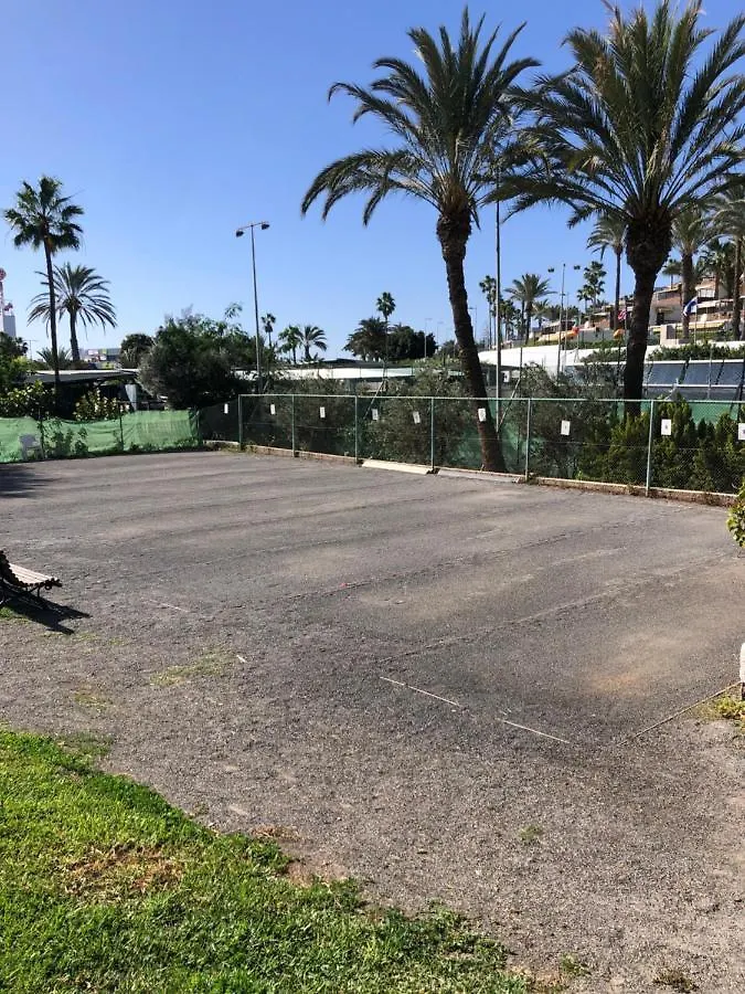 Atlantic View Maspalomas 公寓 马斯帕洛马斯